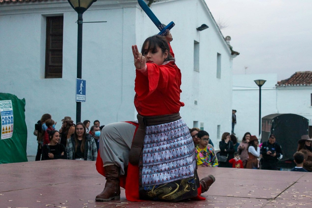 Fotos: Carnaval 2022 (I)