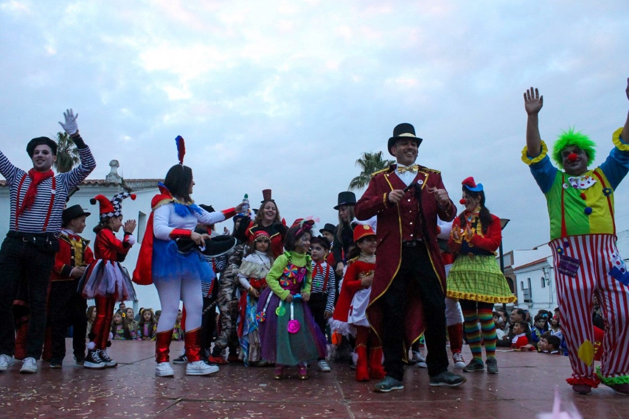 Fotos: Carnaval 2022 (I)