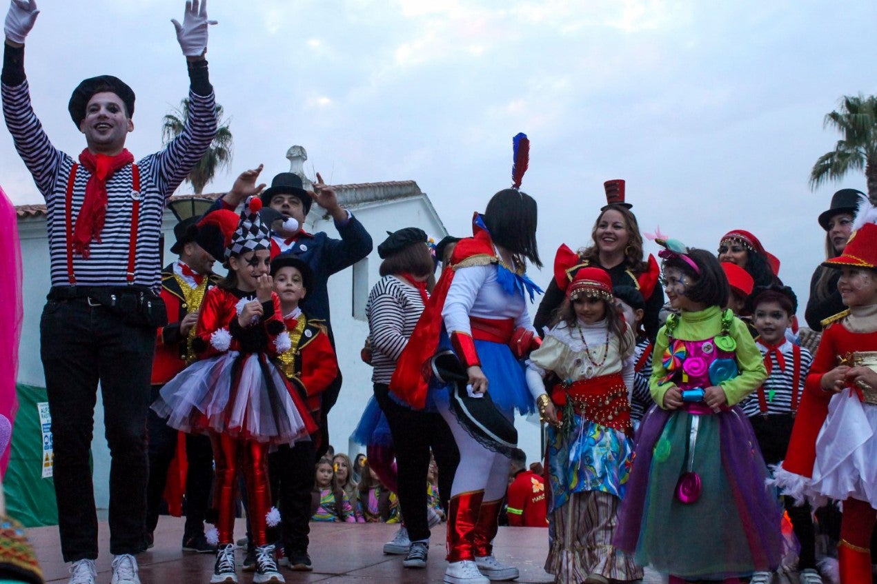 Fotos: Carnaval 2022 (I)
