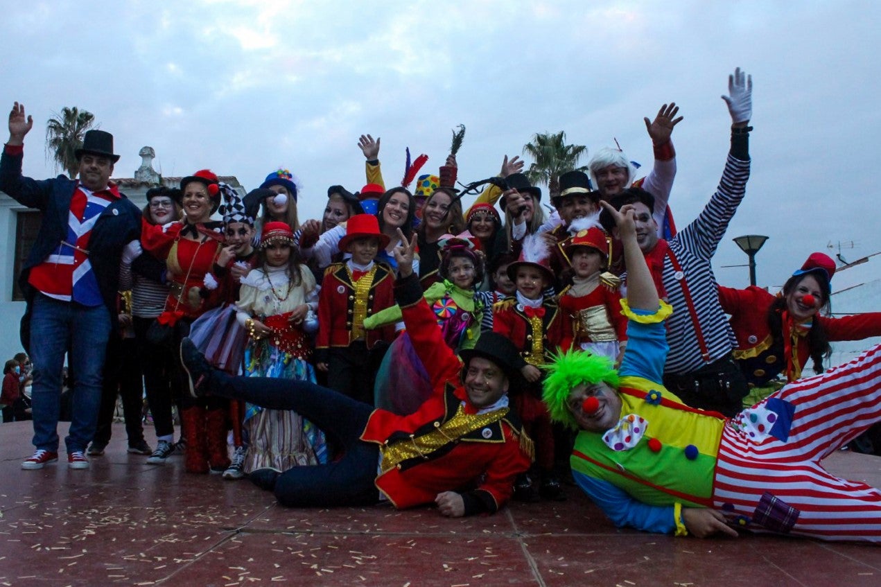 Fotos: Carnaval 2022 (I)