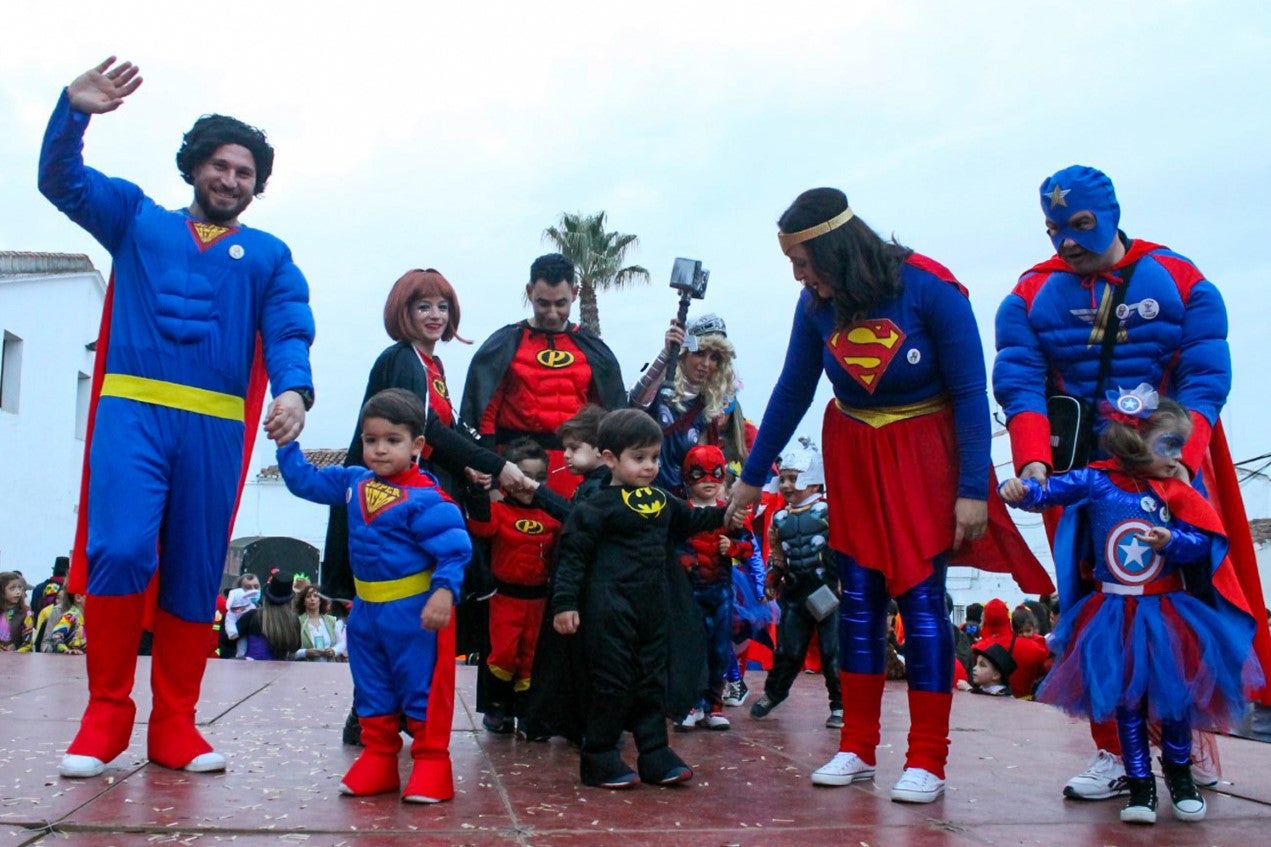 Fotos: Carnaval 2022 (I)