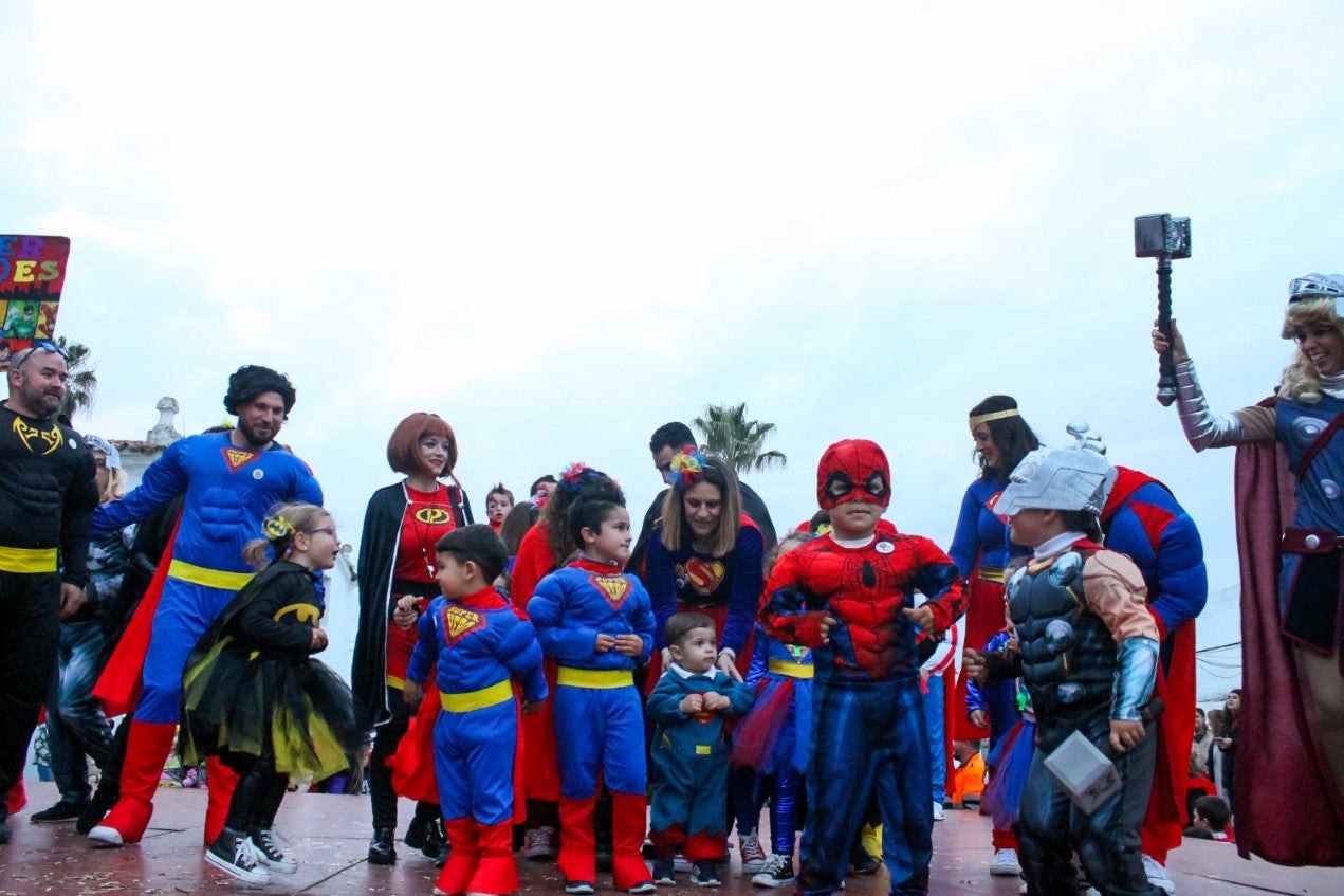 Fotos: Carnaval 2022 (I)