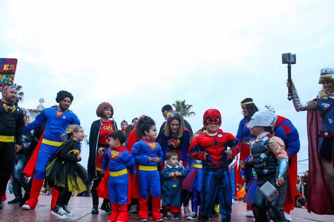 Fotos: Carnaval 2022 (I)