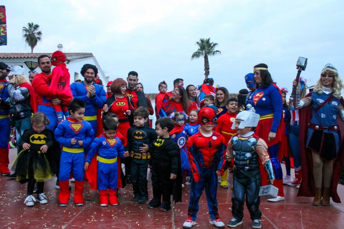 Fotos: Carnaval 2022 (I)