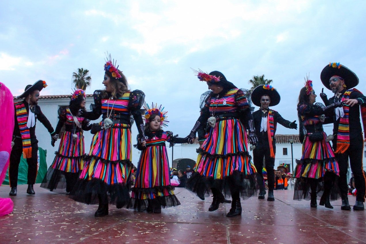 Fotos: Carnaval 2022 (I)