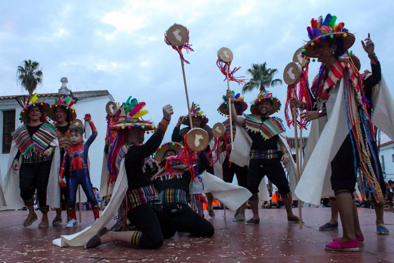 Fotos: Carnaval 2022 (I)