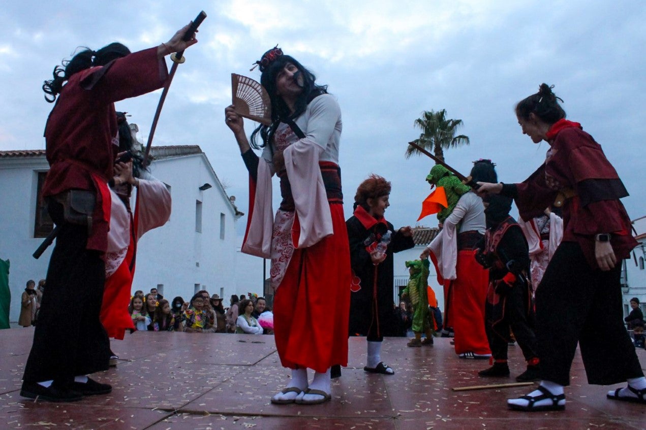 Fotos: Carnaval 2022 (I)