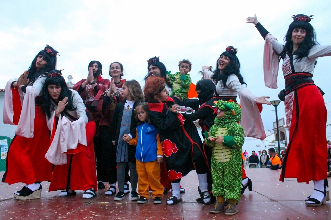 Fotos: Carnaval 2022 (I)