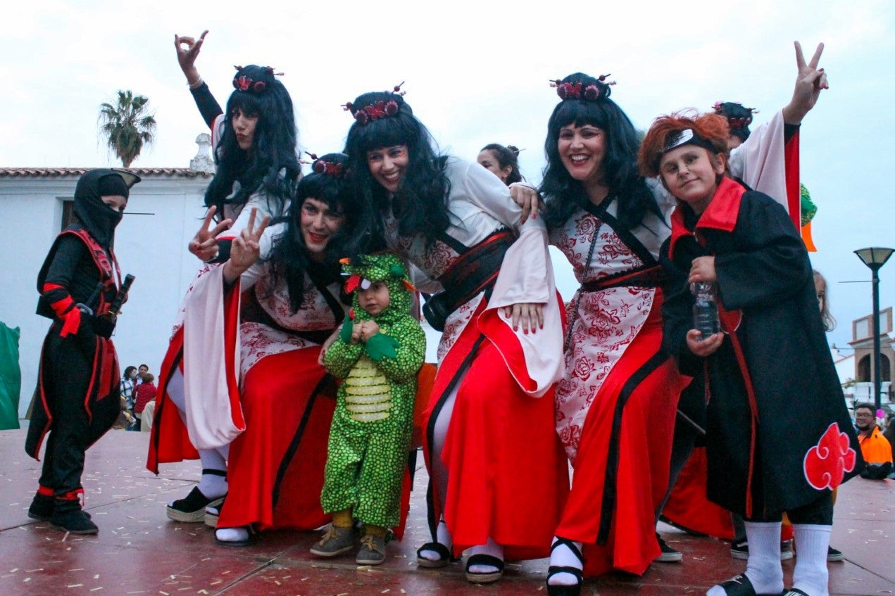 Fotos: Carnaval 2022 (I)