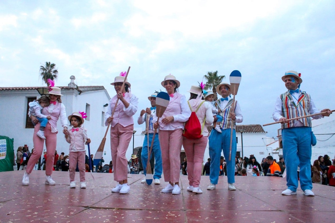 Fotos: Carnaval 2022 (I)