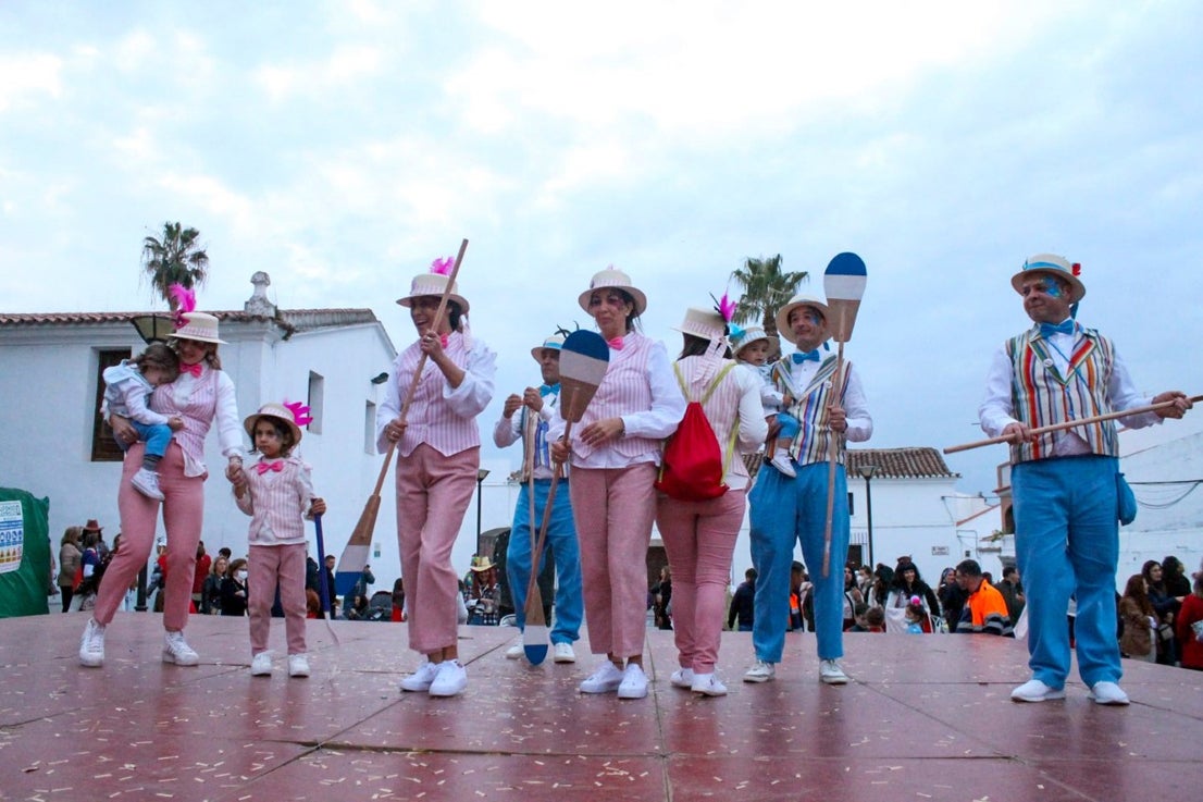 Fotos: Carnaval 2022 (I)