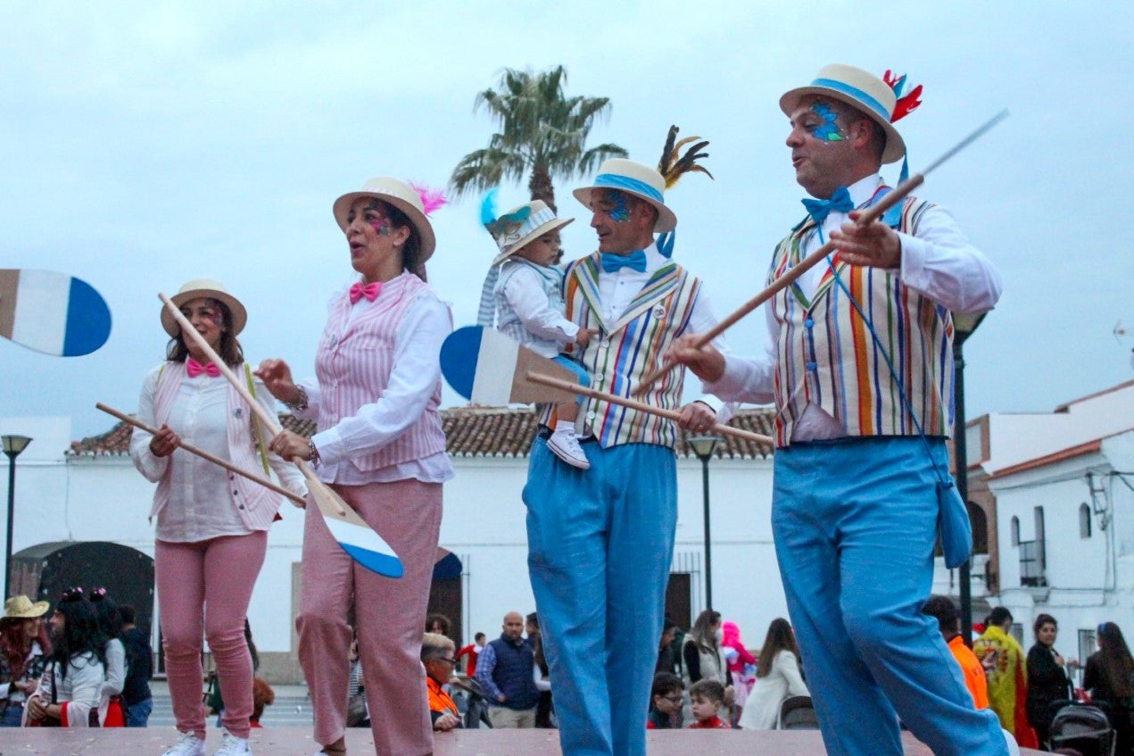 Fotos: Carnaval 2022 (I)