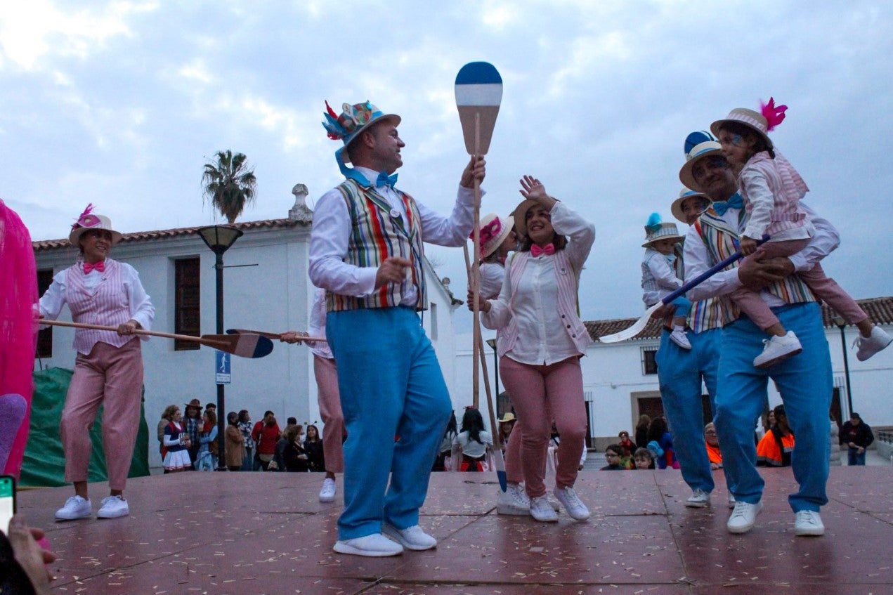 Fotos: Carnaval 2022 (I)