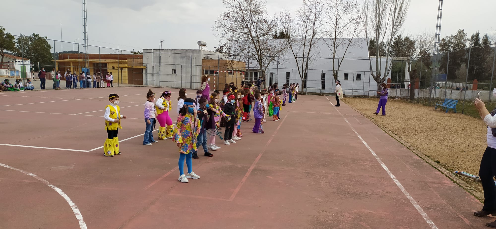 Fotos: Carnaval en el CEIP ‘César Hurtado Delicado’
