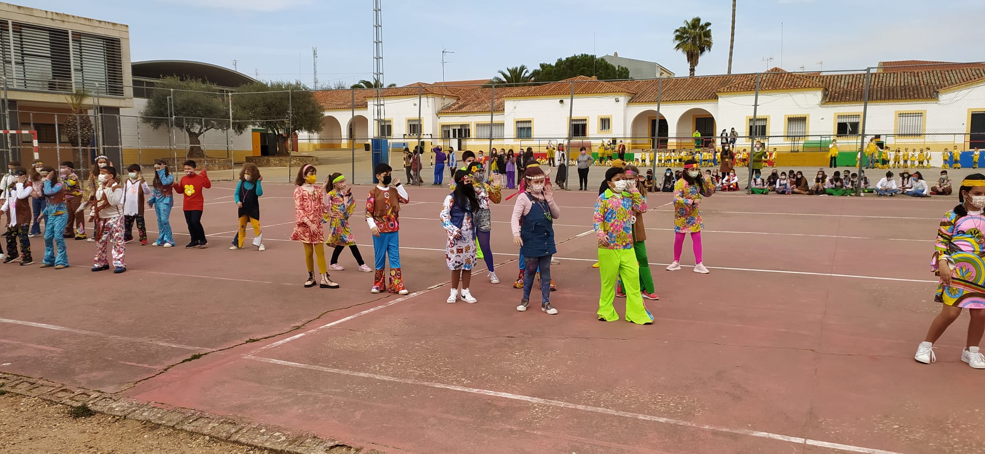 Fotos: Carnaval en el CEIP ‘César Hurtado Delicado’