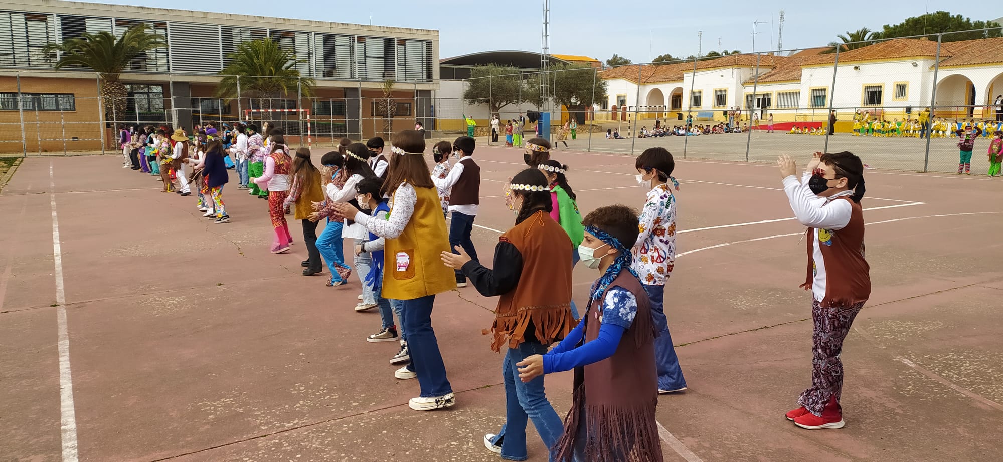Fotos: Carnaval en el CEIP ‘César Hurtado Delicado’