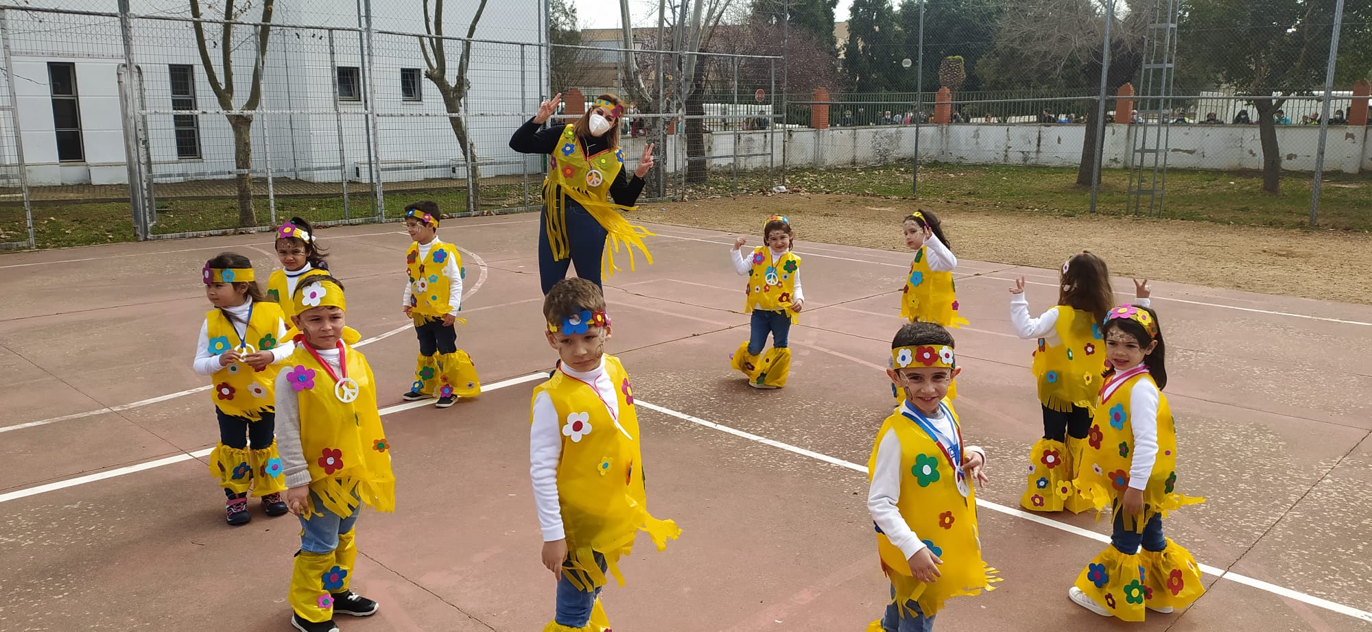 Fotos: Carnaval en el CEIP ‘César Hurtado Delicado’