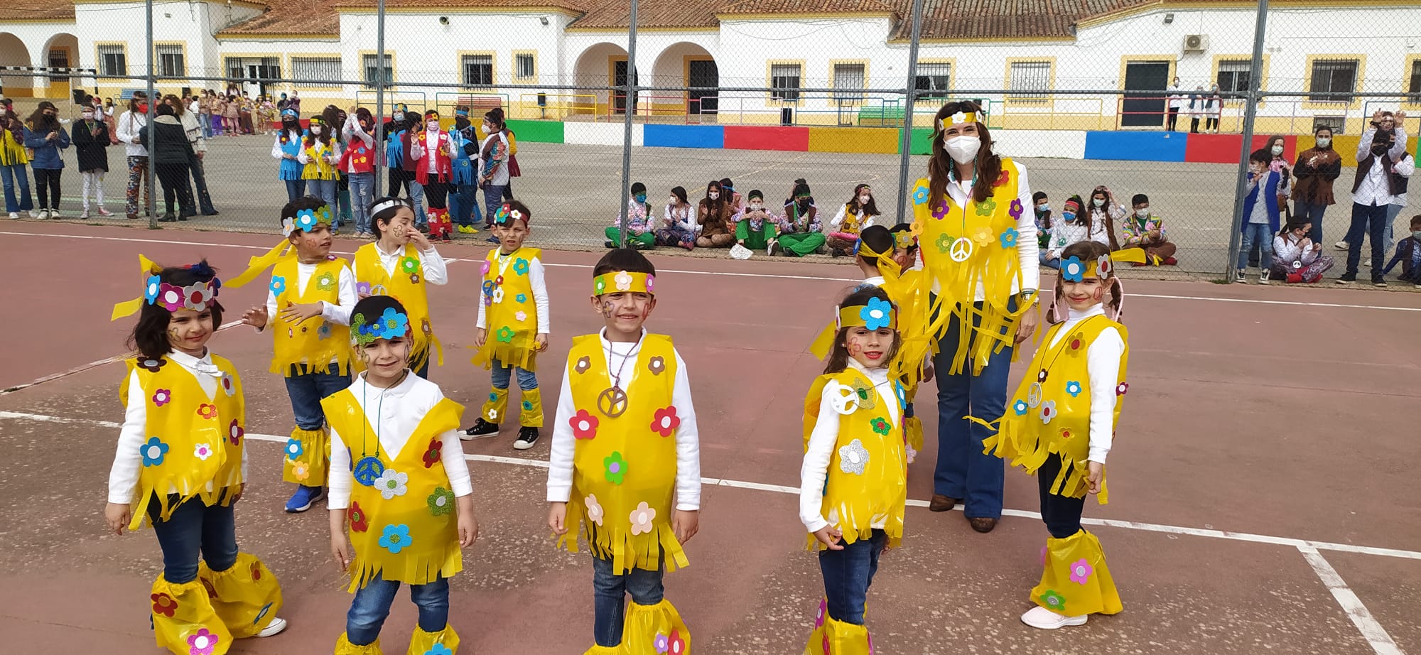 Fotos: Carnaval en el CEIP ‘César Hurtado Delicado’