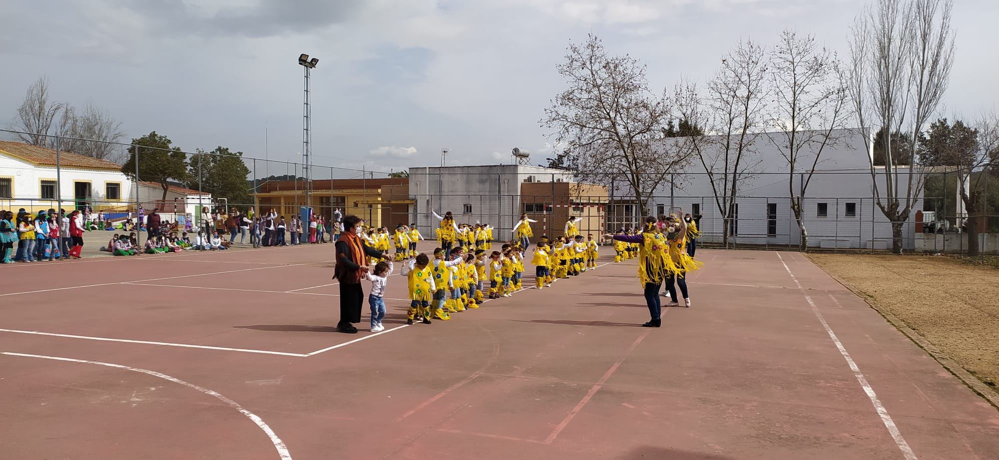 Fotos: Carnaval en el CEIP ‘César Hurtado Delicado’