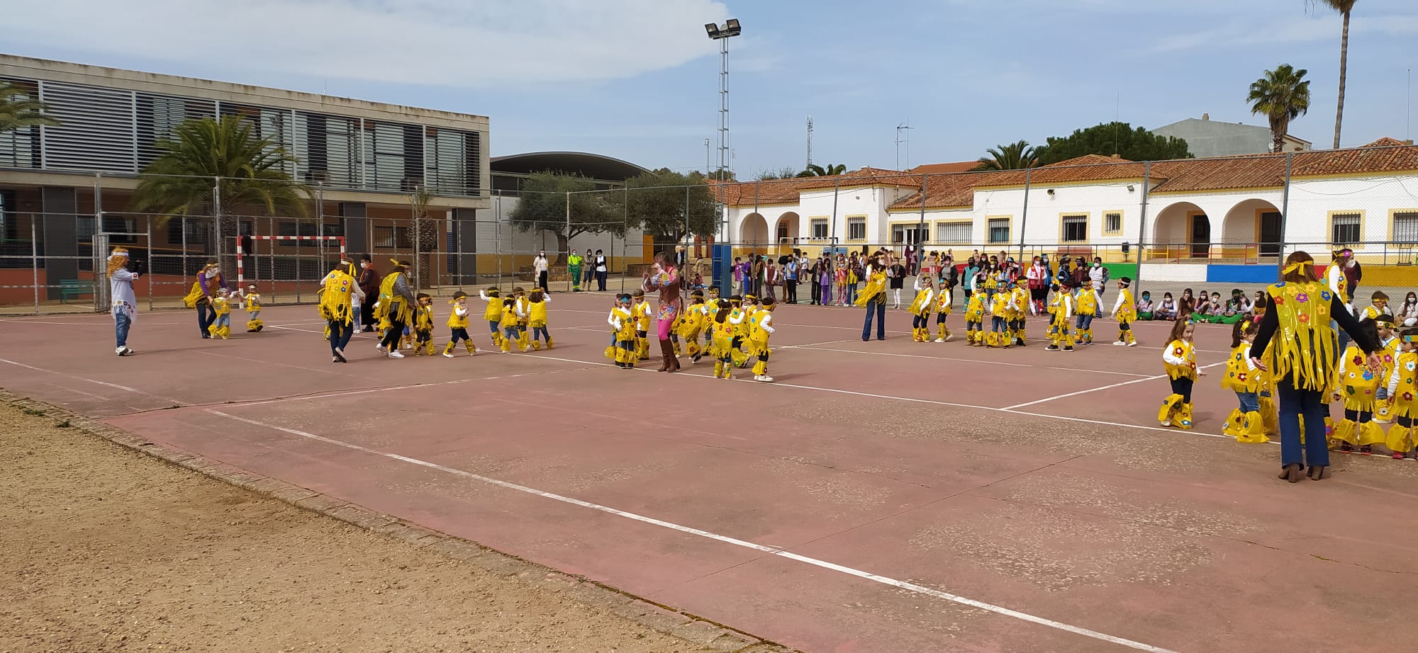 Fotos: Carnaval en el CEIP ‘César Hurtado Delicado’