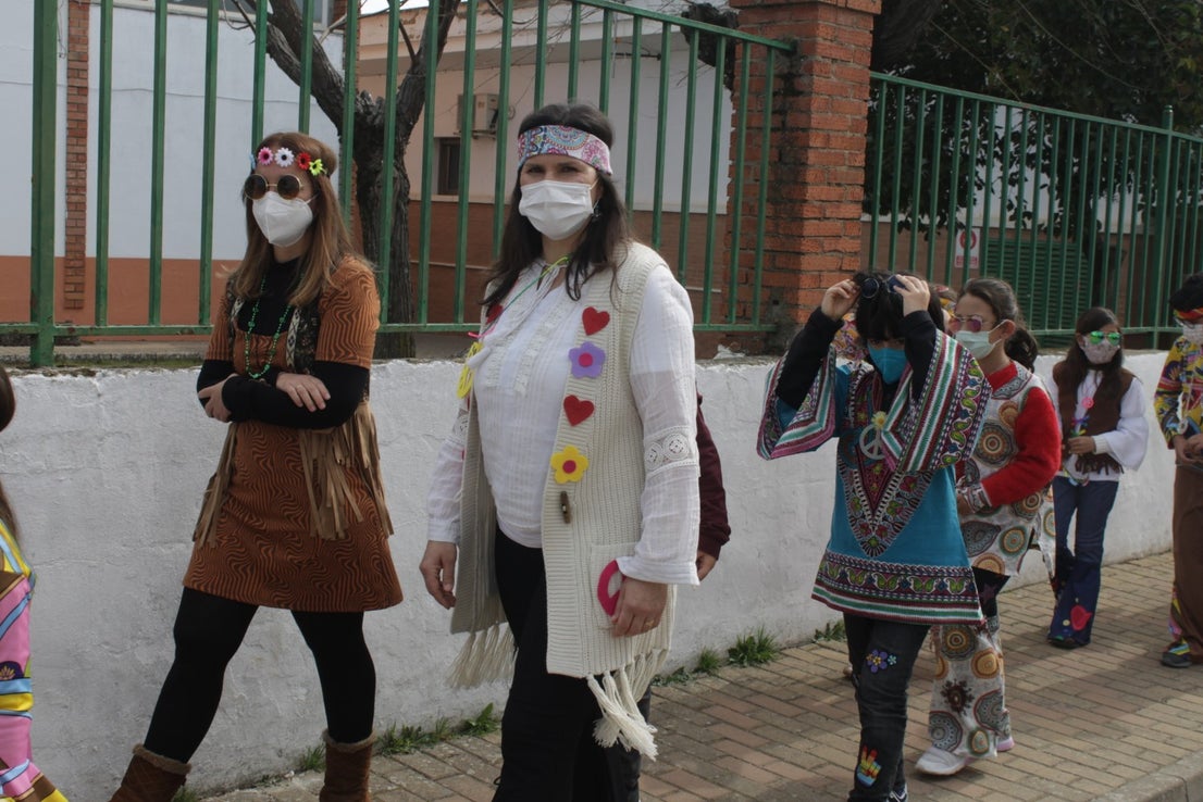 Fotos: Carnaval en el CEIP ‘César Hurtado Delicado’