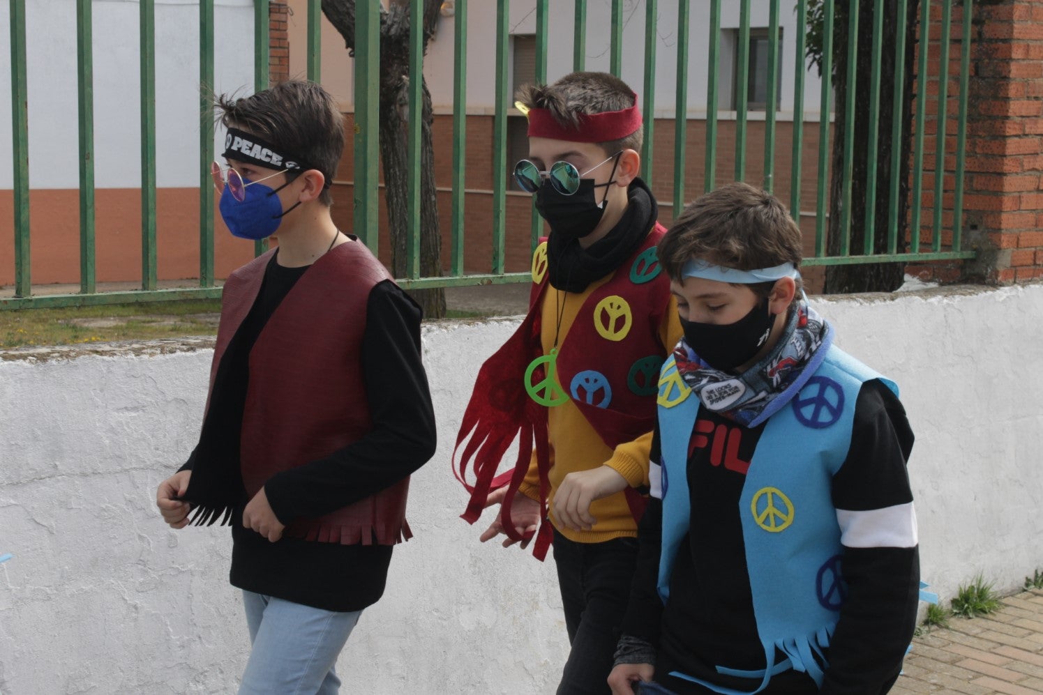 Fotos: Carnaval en el CEIP ‘César Hurtado Delicado’