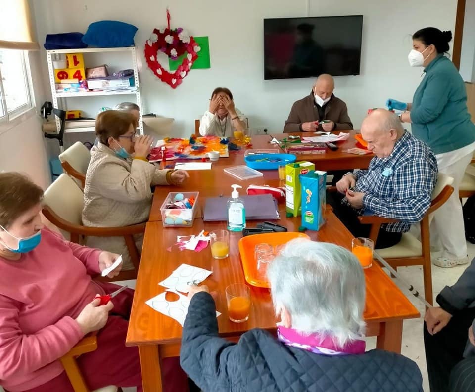 Fotos: Carnaval en Valverde de Leganés 2022