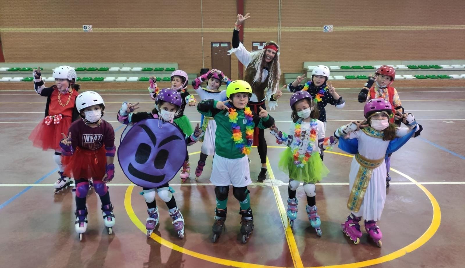 Fotos: Carnaval en Valverde de Leganés 2022