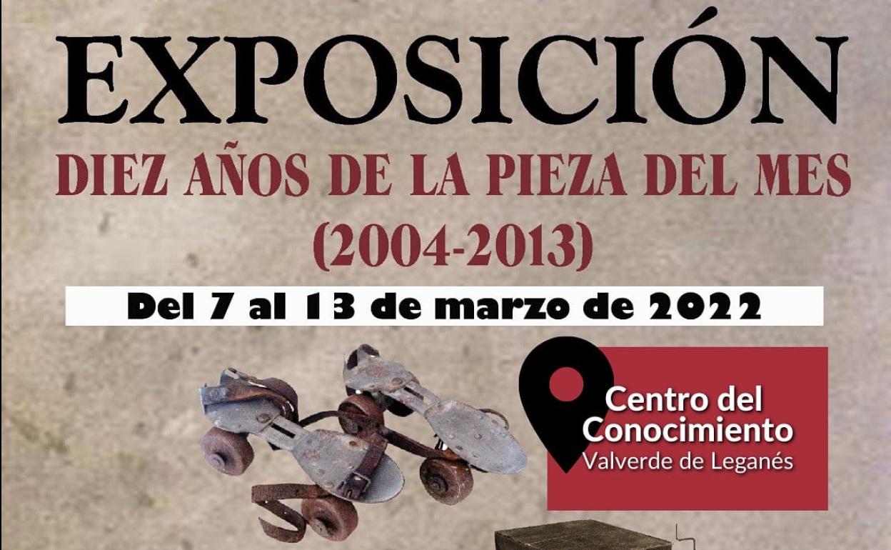 Hoy se inaugura la exposición 'Diez años de la pieza del mes (2004-2013)'