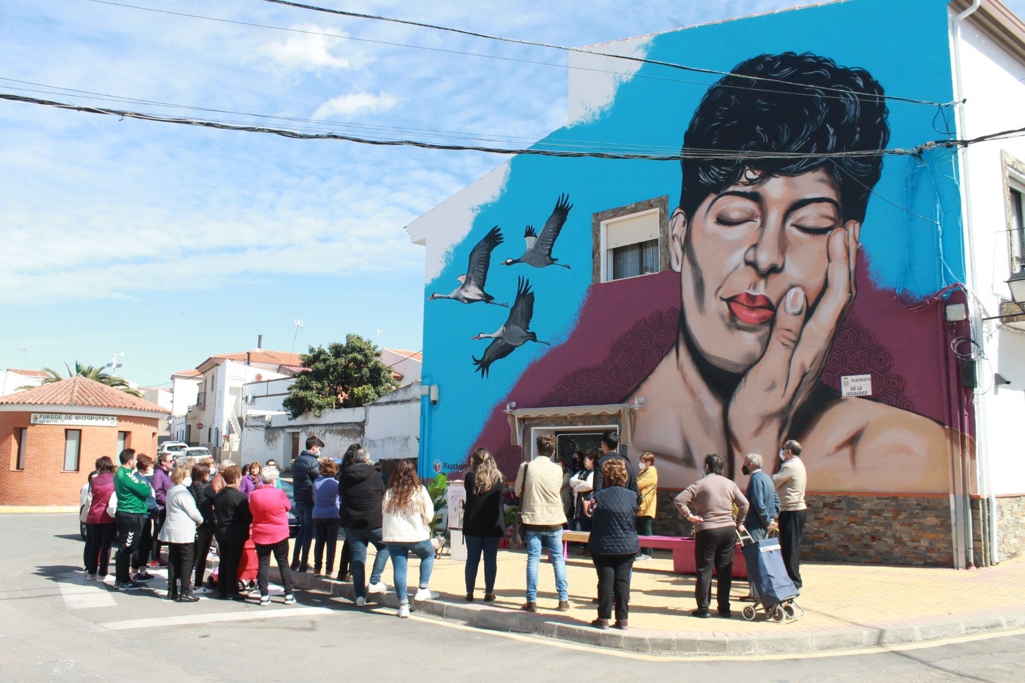 Fotos: Inauguración de la Semana de la Mujer 2022