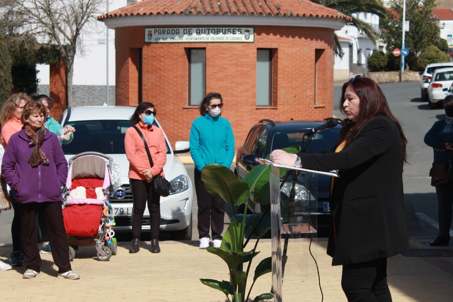 Fotos: Inauguración de la Semana de la Mujer 2022
