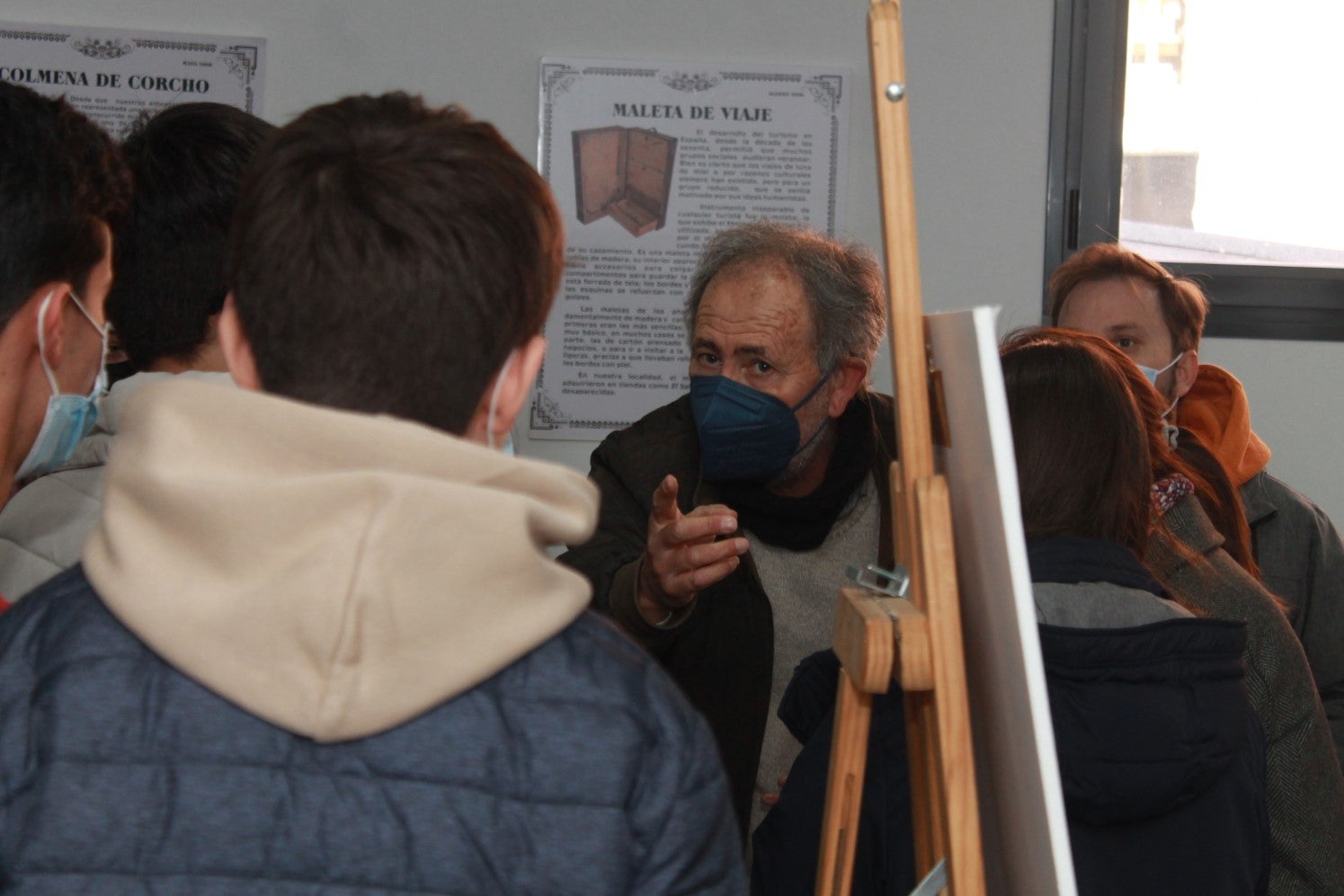 Fotos: Exposición del Museo de Olivenza