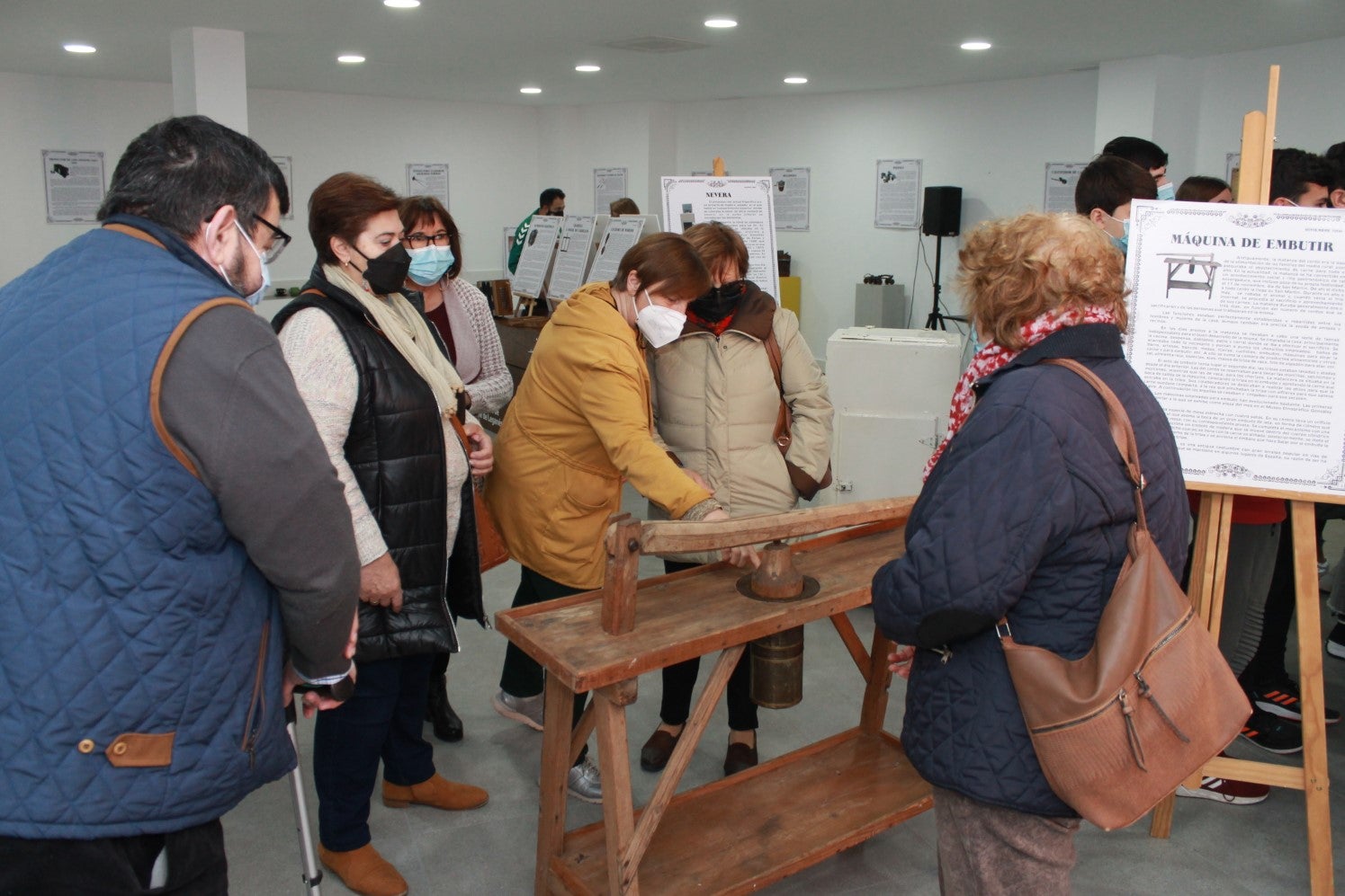 Fotos: Exposición del Museo de Olivenza