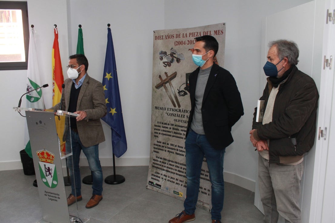 Fotos: Exposición del Museo de Olivenza