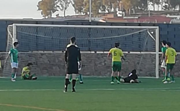 Ocasión para los valverdeños