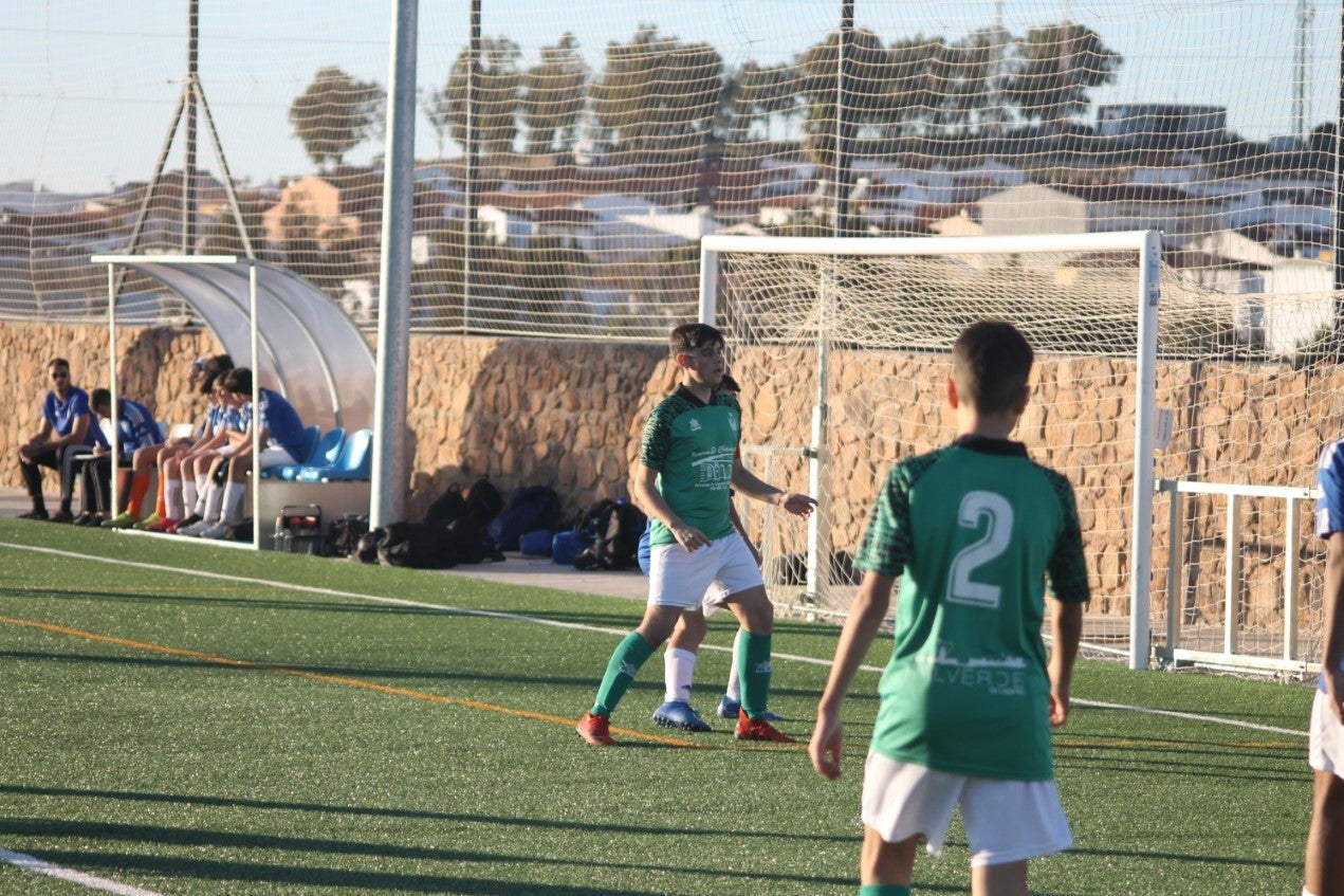 Fotos: Cadetes EMD – CP Don Bosco D
