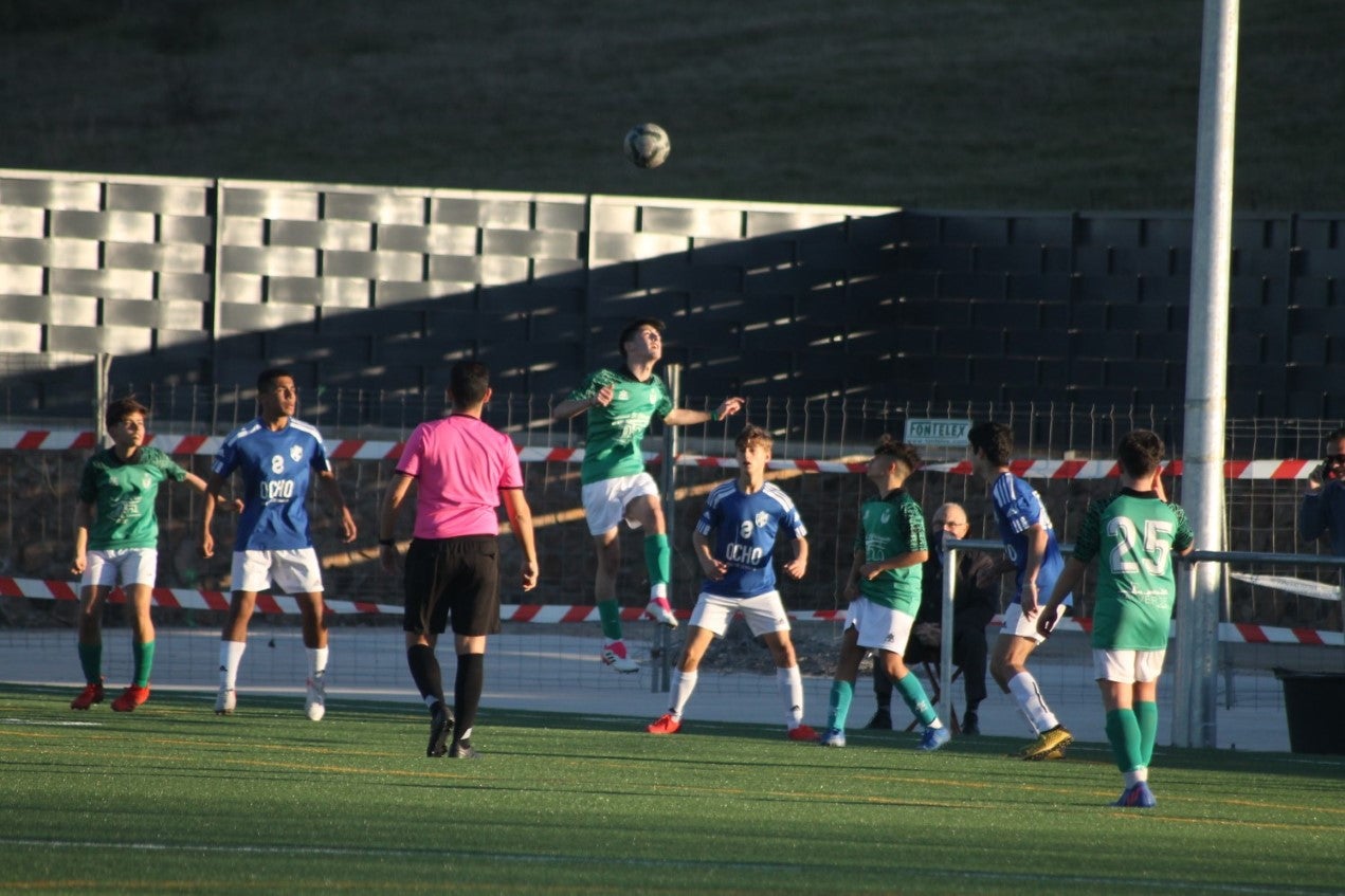 Fotos: Cadetes EMD – CP Don Bosco D