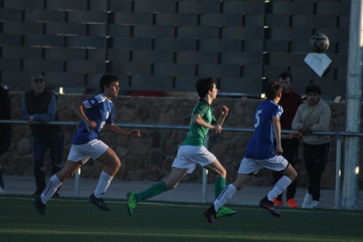 Fotos: Cadetes EMD – CP Don Bosco D