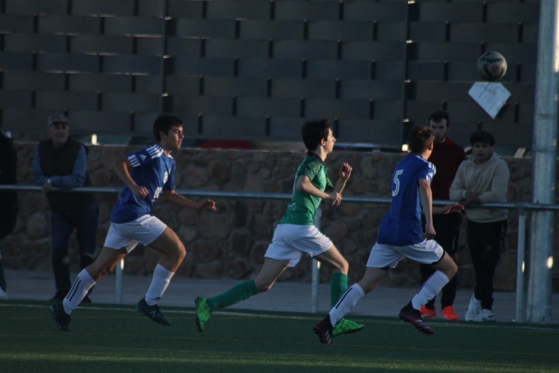 Fotos: Cadetes EMD – CP Don Bosco D