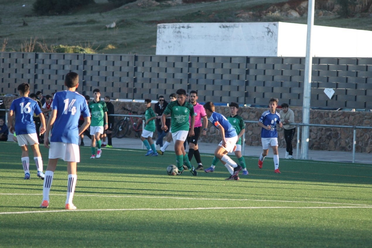 Fotos: Cadetes EMD – CP Don Bosco D