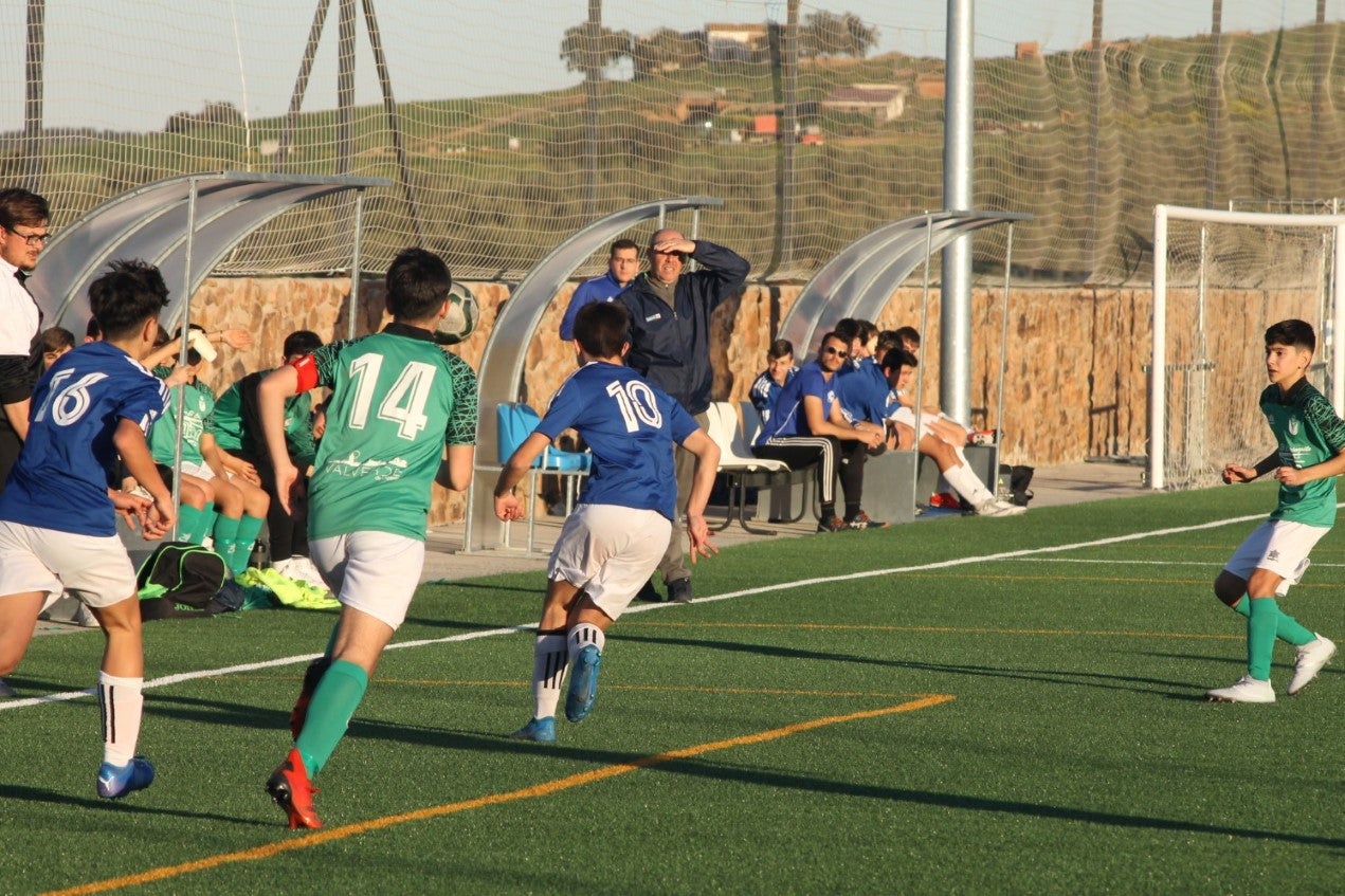Fotos: Cadetes EMD – CP Don Bosco D