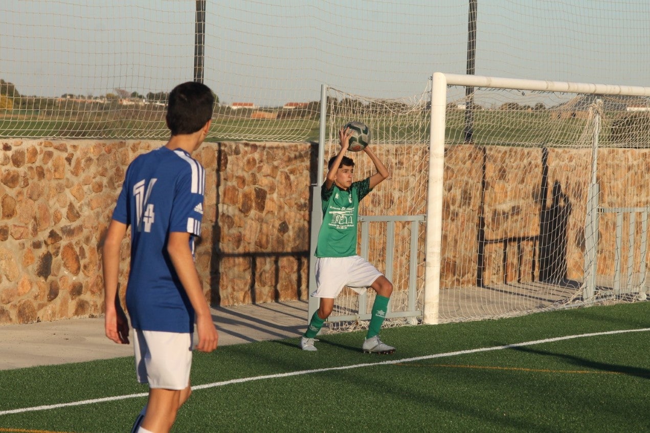 Fotos: Cadetes EMD – CP Don Bosco D