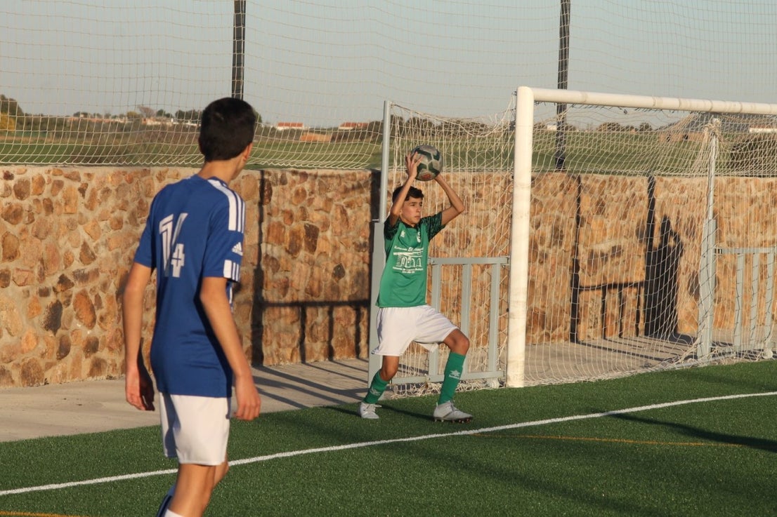 Fotos: Cadetes EMD – CP Don Bosco D