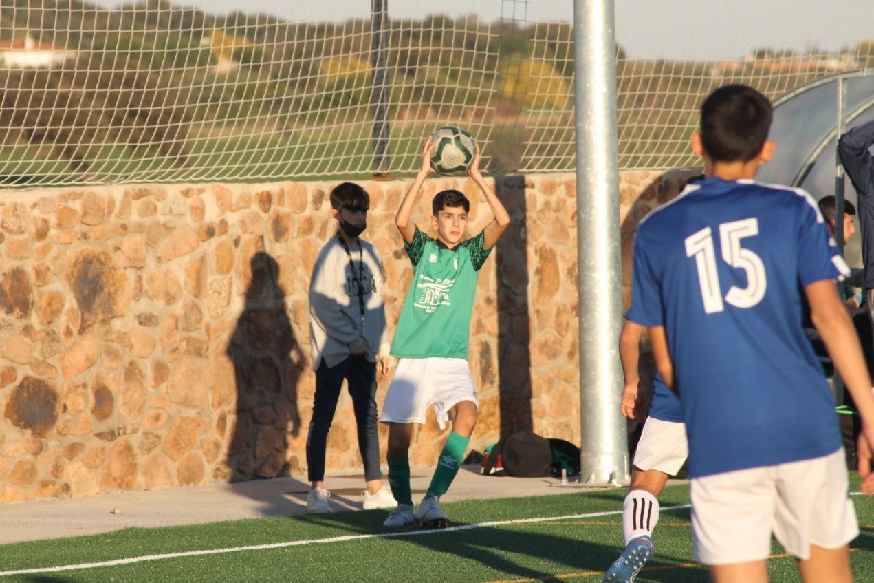 Fotos: Cadetes EMD – CP Don Bosco D