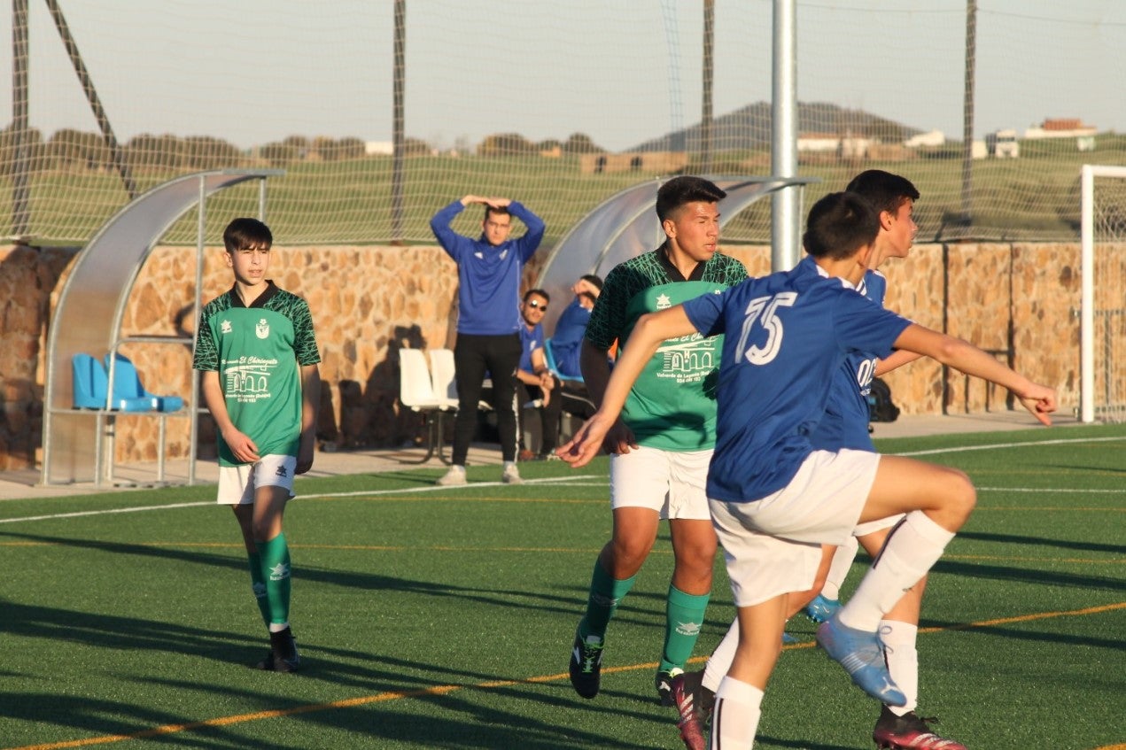 Fotos: Cadetes EMD – CP Don Bosco D