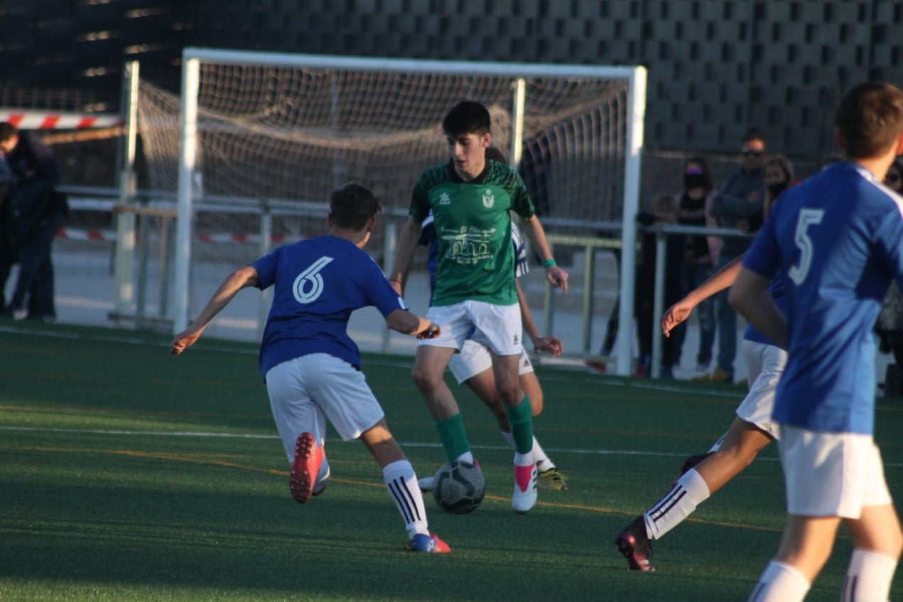 Fotos: Cadetes EMD – CP Don Bosco D