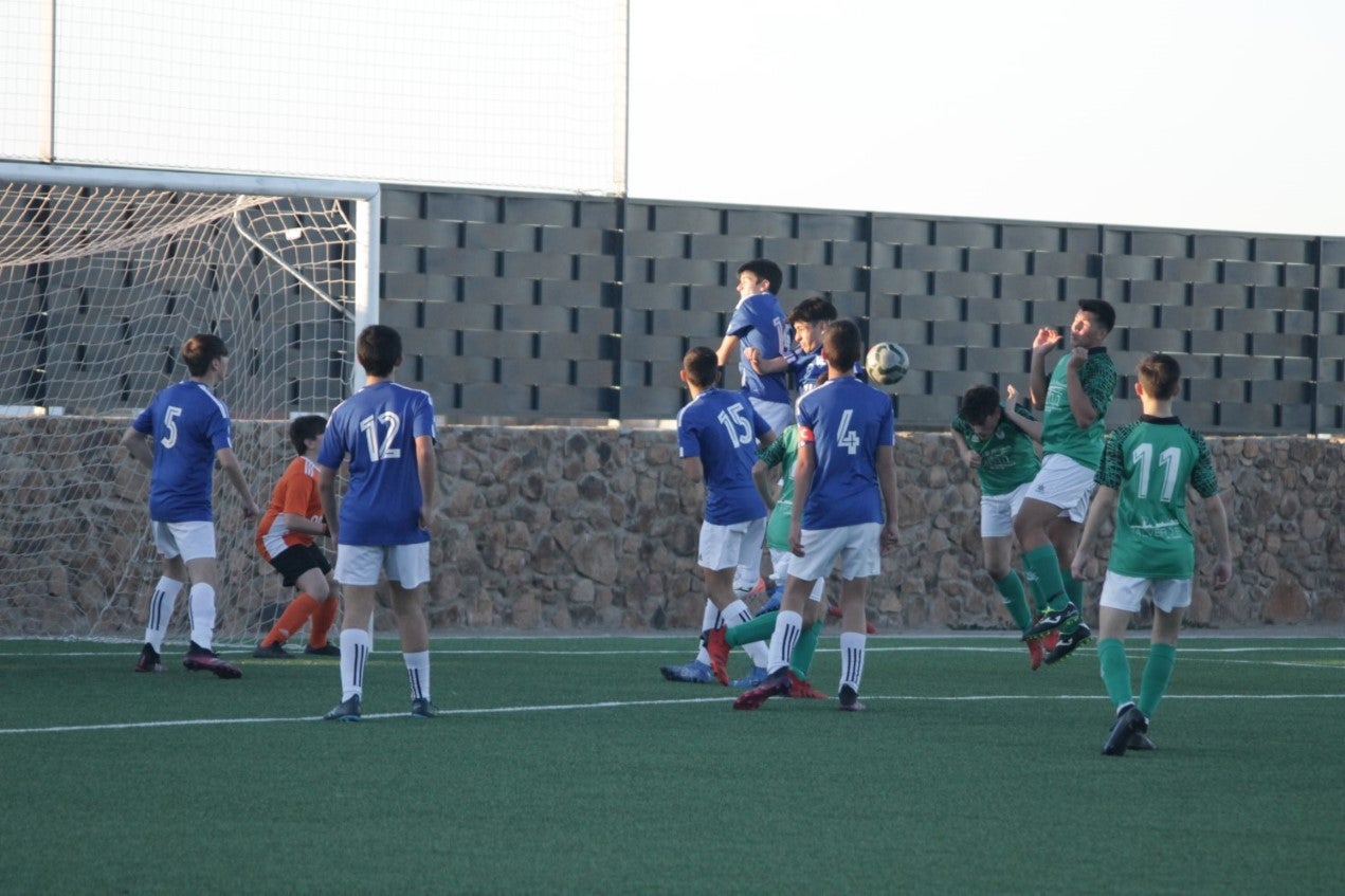Fotos: Cadetes EMD – CP Don Bosco D
