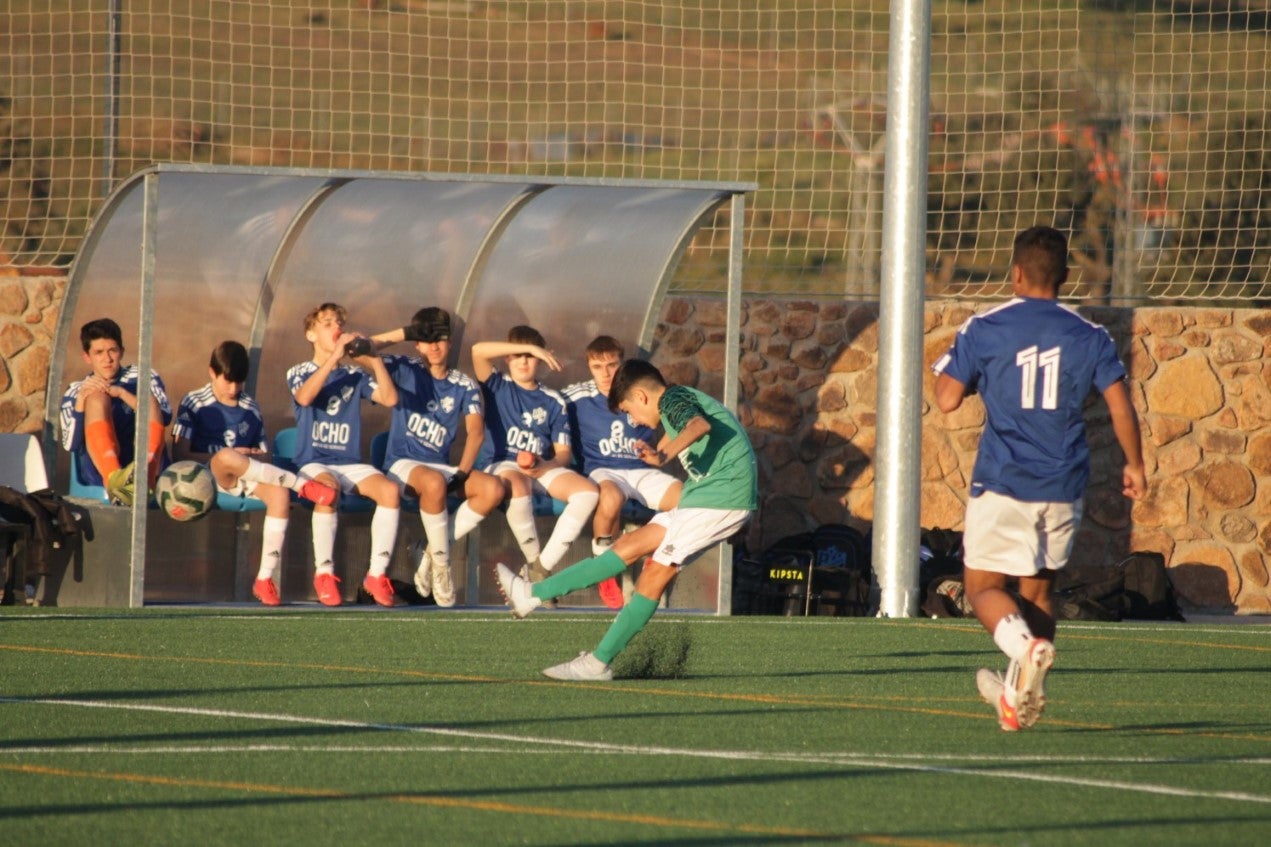 Fotos: Cadetes EMD – CP Don Bosco D