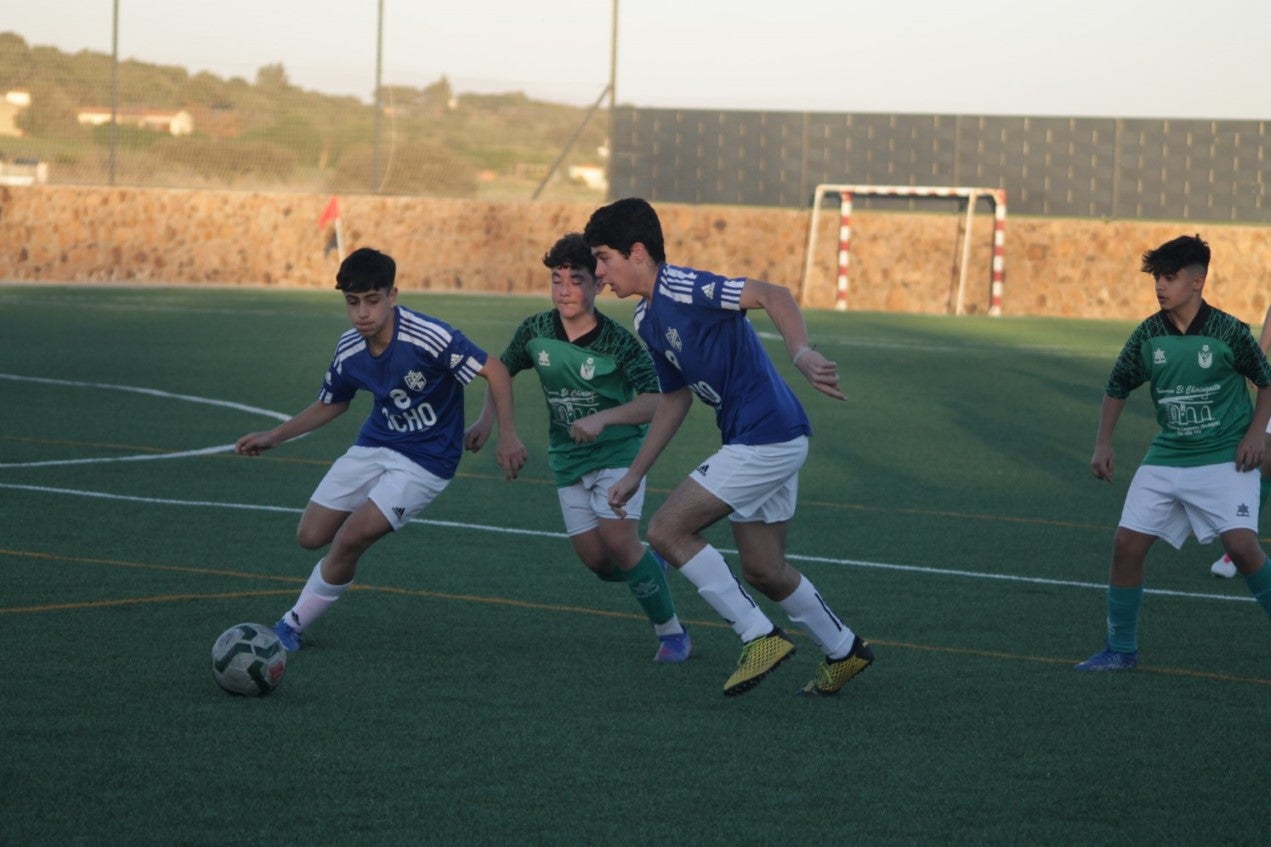 Fotos: Cadetes EMD – CP Don Bosco D
