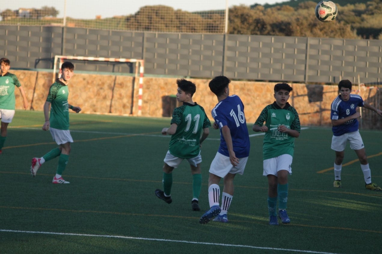 Fotos: Cadetes EMD – CP Don Bosco D